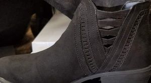 Bamboo Booties Size 7 only - 2 left - new in box